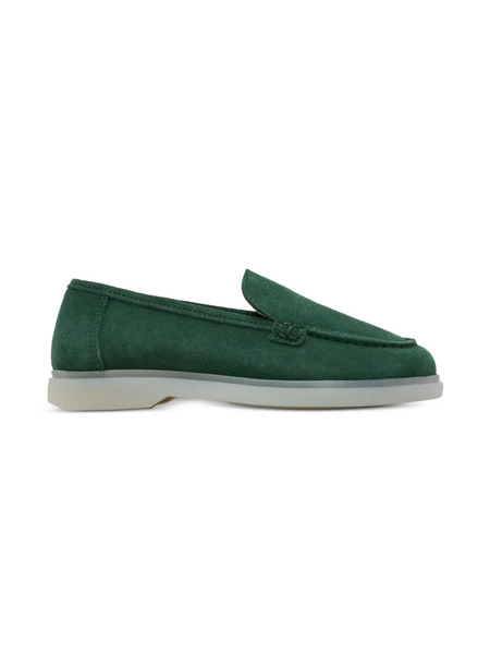  Forsa Mocassins Dune - Vert 