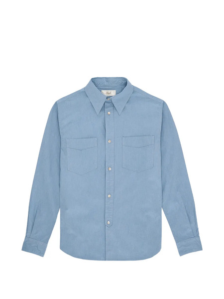  Fortela Chemise Prequel - Bleu 