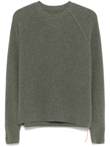  Fortela Pull Harvard - Vert 