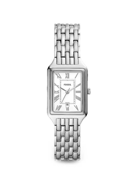  Fossil Raquel 23mm Watch - Blanc 