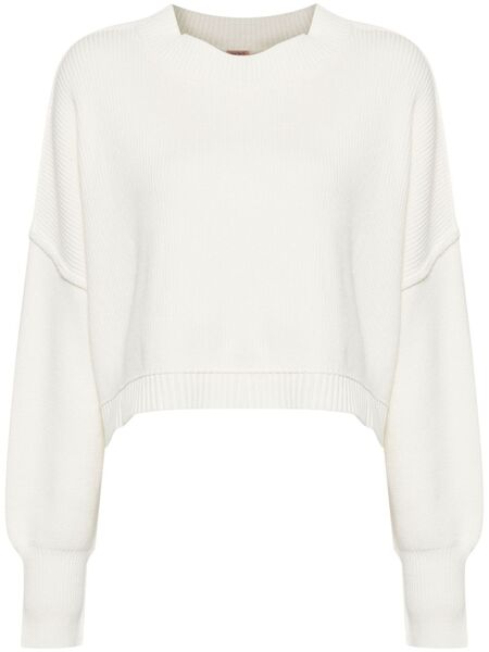 Free People Pull Easy Street - Blanc 
