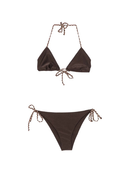  From Bikini Bali Bikini - Marron 