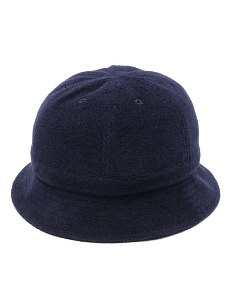  Fursac Bob En Tissu éponge - Bleu 