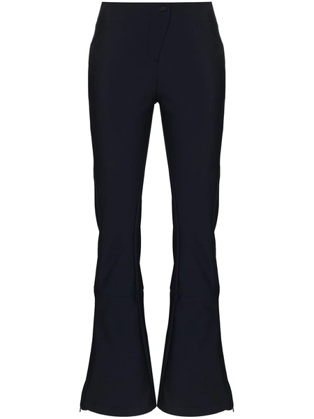  Fusalp Pantalon De Ski évasé Tipi Ii - Bleu 