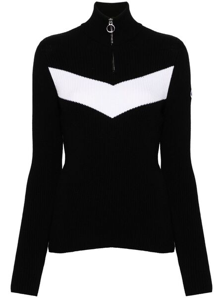  Fusalp Pull Andromede - Noir 