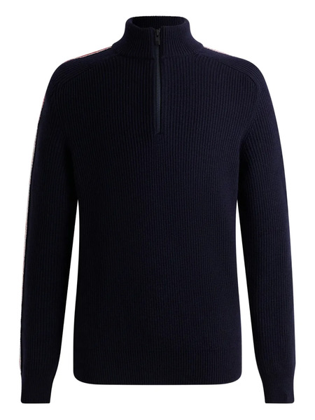  Fusalp Pull Dorianau - Bleu 