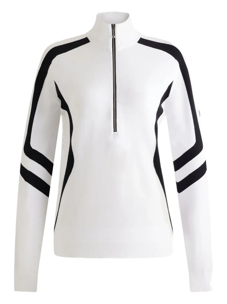  Fusalp Pull Virginie - Blanc 