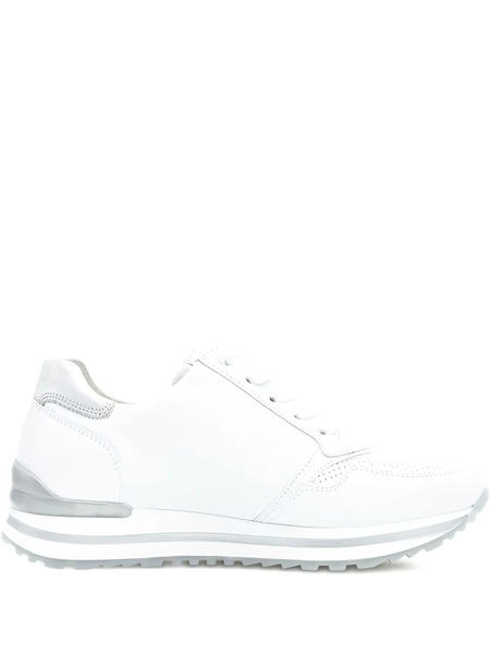  Gabor Baskets à Lacets - Blanc 