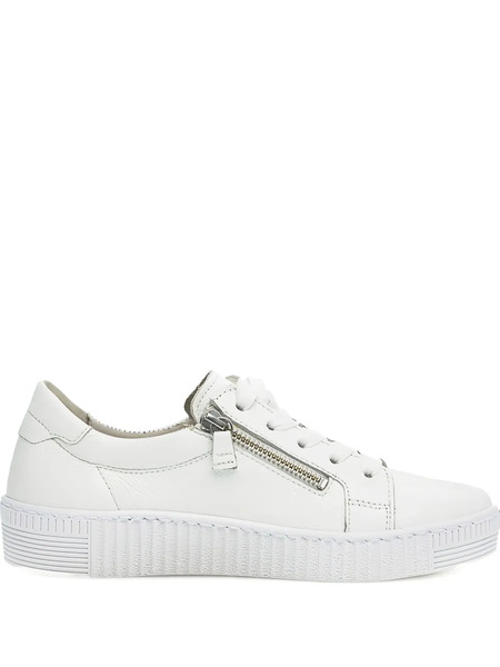  Gabor Baskets En Cuir - Blanc 