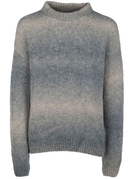  Gant Pull à Effet Dégradé - Gris 