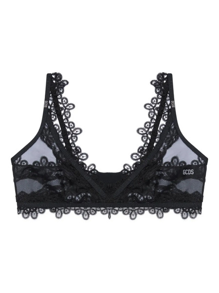  Gcds Brassière En Dentelle - Noir 
