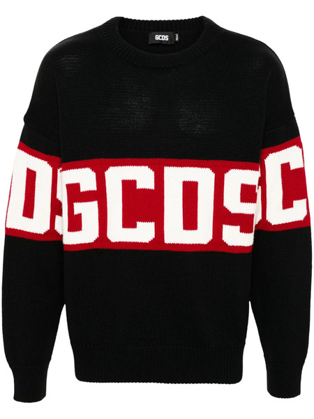  Gcds Pull à Bande Logo - Noir 