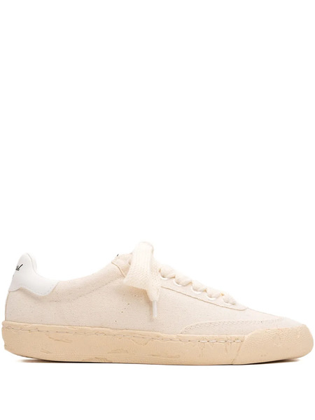 General Scale. Baskets Francis Past - Blanc 