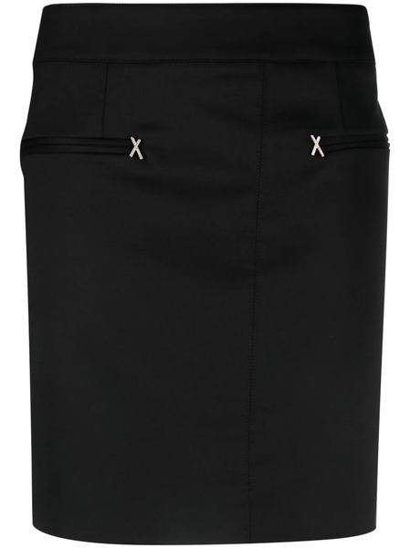 Genny Chemise à Ornements En Cristal - Noir 