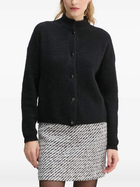  Gestuz Cardigan Alpha - Noir 