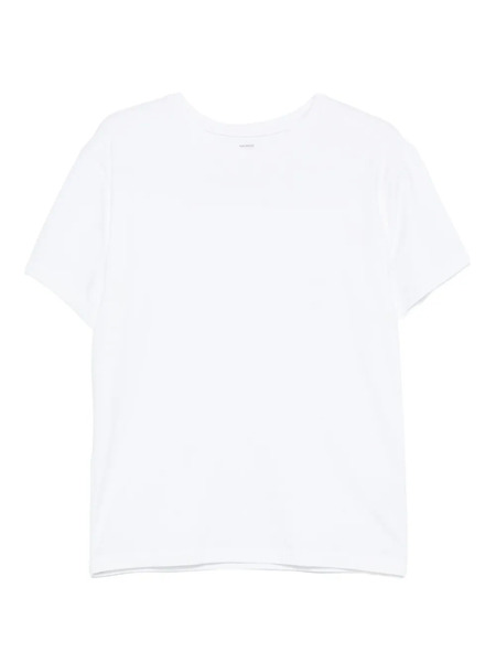  Girlfriend Collective T-shirt Reset - Blanc 