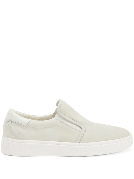  Giuseppe Zanotti Baskets Gz94 En Daim - Blanc 