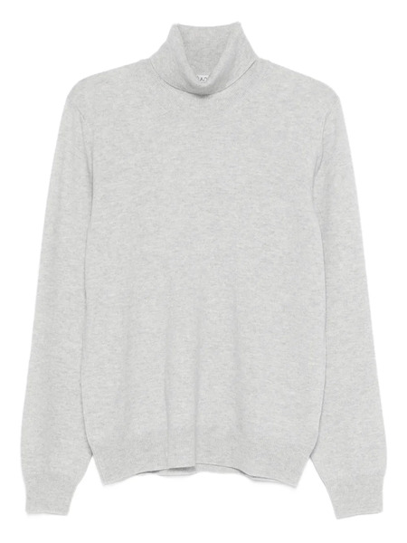  Giuuno Pull à Col Roulé - Gris 