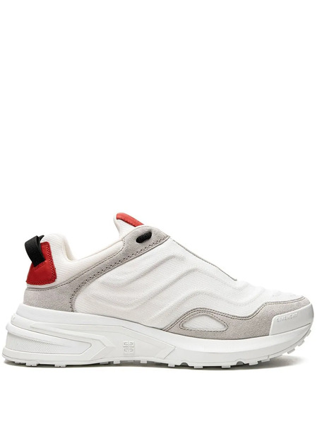  Givenchy Baskets Giv 1 Light Runner - Blanc 
