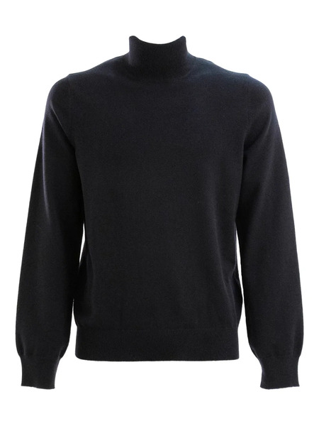  Givenchy Pull à Col Roulé - Noir 