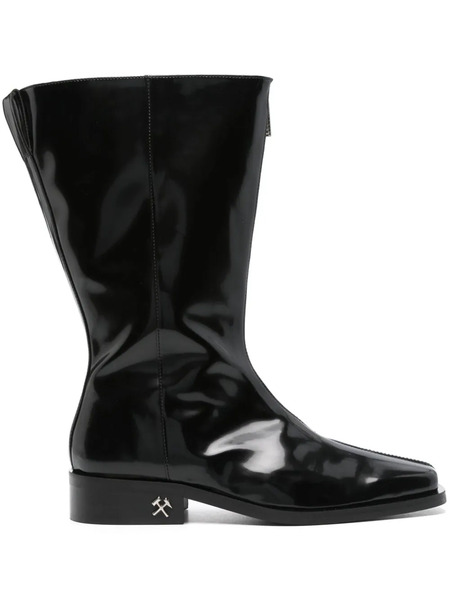  Gmbh Bottines Adem - Noir 