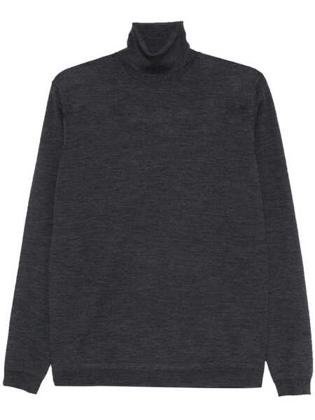  Goes Botanical Pull En Laine Mérinos - Gris 