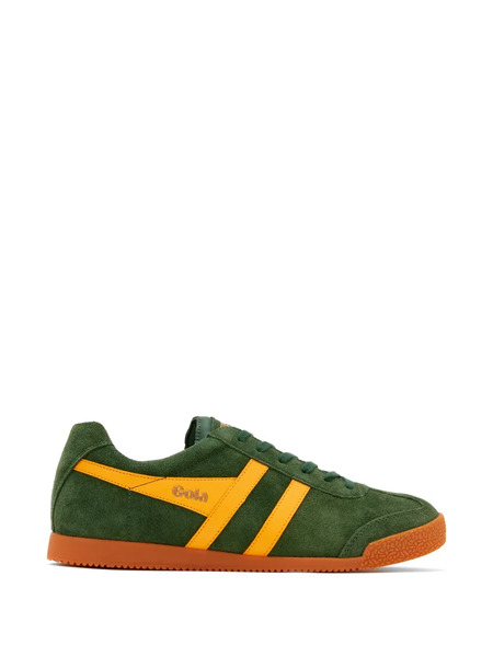  Gola Baskets Harrier - Vert 
