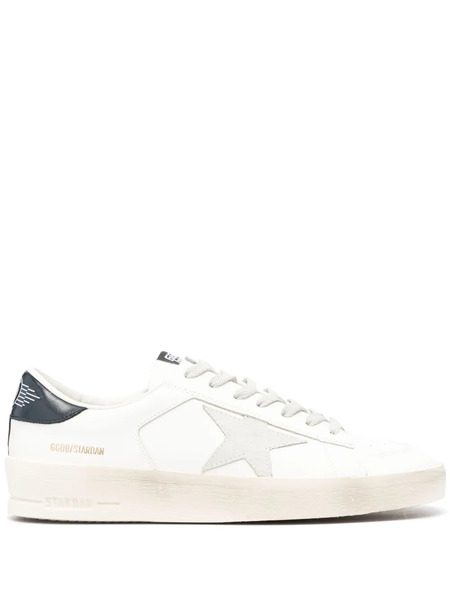  Golden Goose Baskets Stardan En Cuir - Tons Neutres 
