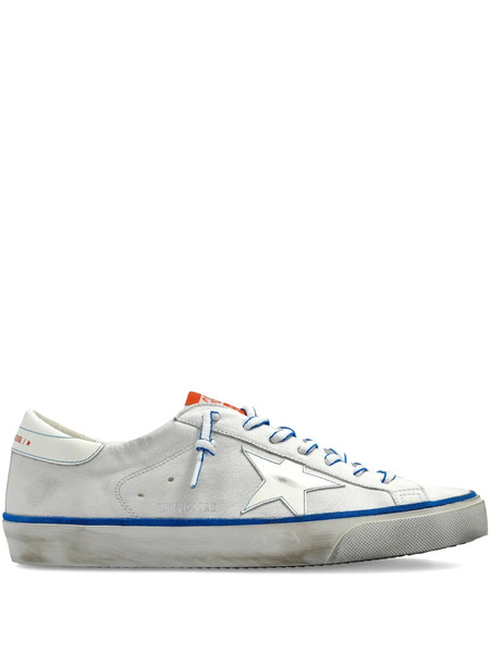  Golden Goose Baskets Super Star - 11629 White 