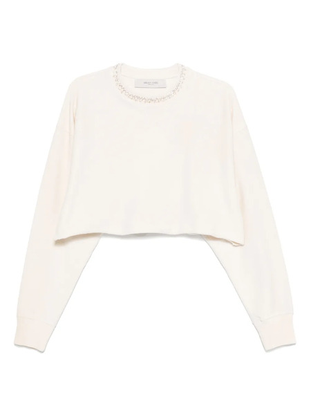  Golden Goose Pull Crop - Tons Neutres 