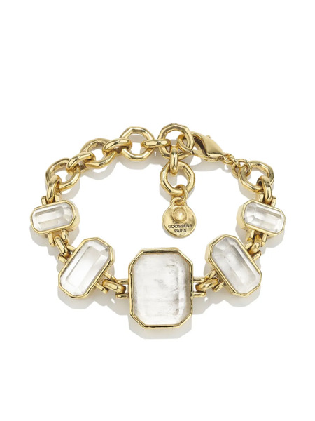  Goossens Bracelet En Or 24ct 