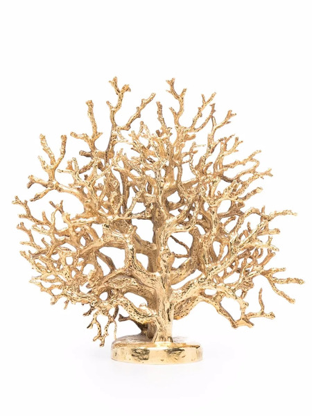  Goossens Objet Décoratif Coral Tree à Effet Poli 