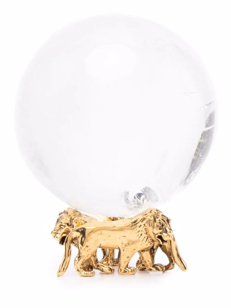  Goossens Objet Décoratif Lion Ball Médium 