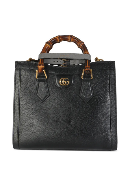  Gucci Pre-owned Petit Sac à Bandoulière Diana - Noir 