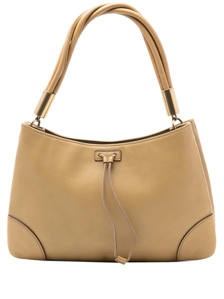  Gucci Pre-owned Sac Porté épaule à Lien De Resserrage (2000-2015) - Marron 