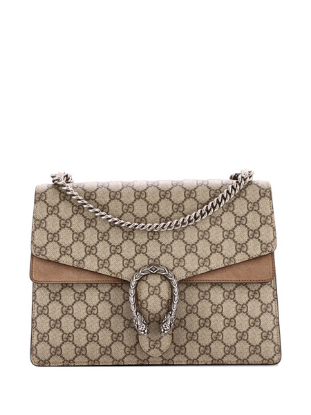  Gucci Pre-owned Sac Porté épaule Dionysus Bag Médium - Marron 