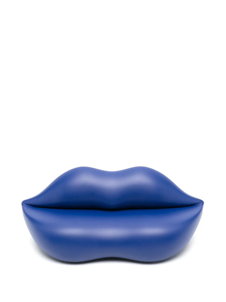  Gufram Objet Décoratif Guframini Bocca® - Bleu 