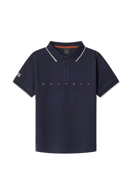  Hackett Polo Essential - Bleu 