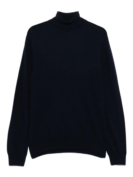  Hackett Pull à Col Roulé - Bleu 