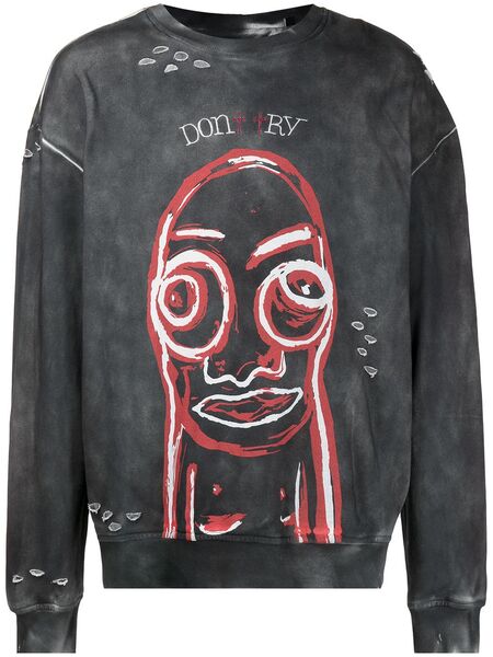  Haculla Pull Don't Try - Gris 