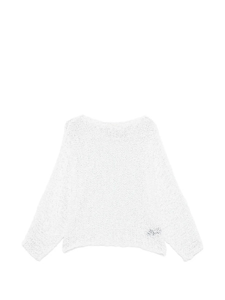  Haikure Pull Tricoté Jenna - Blanc 