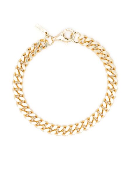  Hatton Labs Bracelet Cuban En Chaîne - Or 
