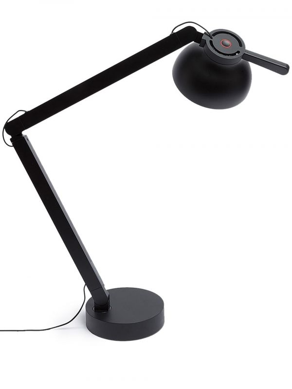  Hay Lampe De Table Pc - Noir 