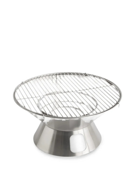  Hay Stainless-steel Portable Barbecue - Argent 
