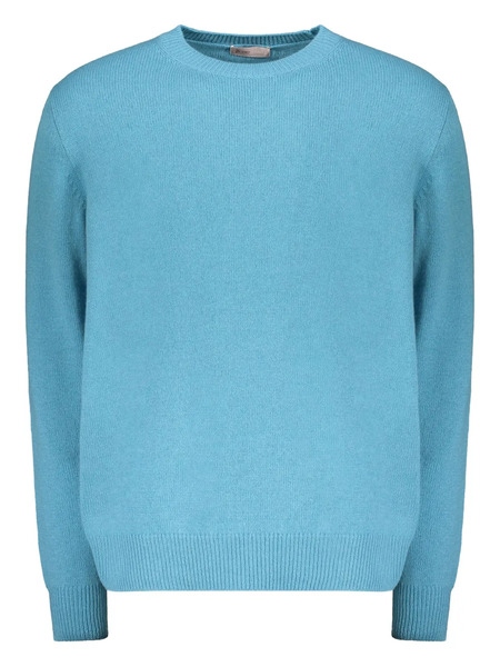  Herno Pull En Cachemire - Bleu 