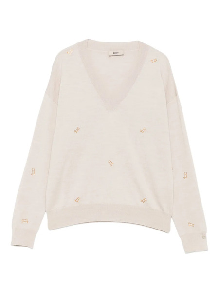  Herno Herno Sweaters - Tons Neutres 
