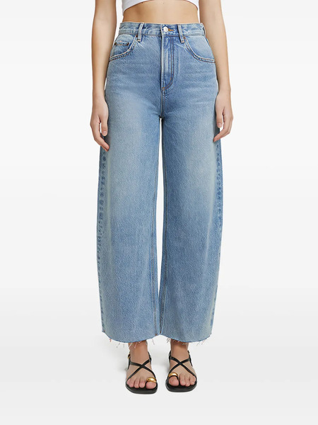  Hey Joanie Jean Moon Curve - Bleu 
