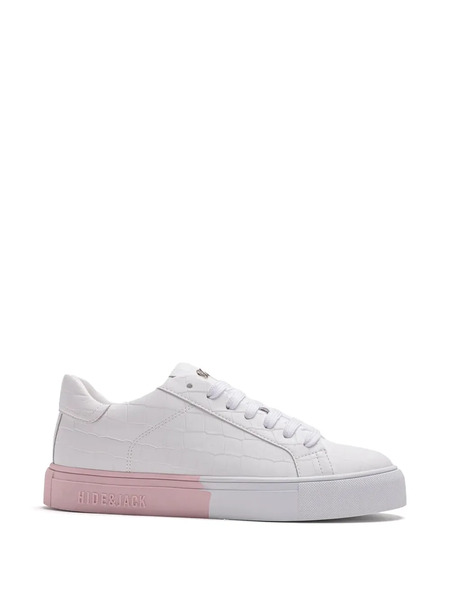  Hide&jack Baskets Essence Half Sole - Blanc 