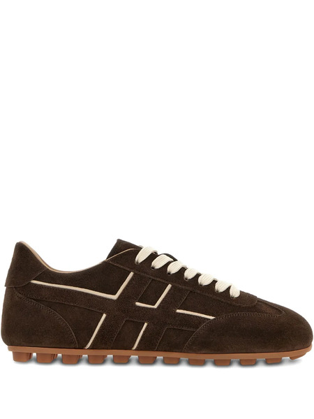  Hogan Baskets H693 Runner - Marron 