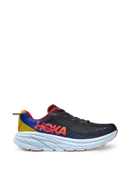  Hoka Baskets Rincon 3 « Black/dazzling Blue » - Noir 